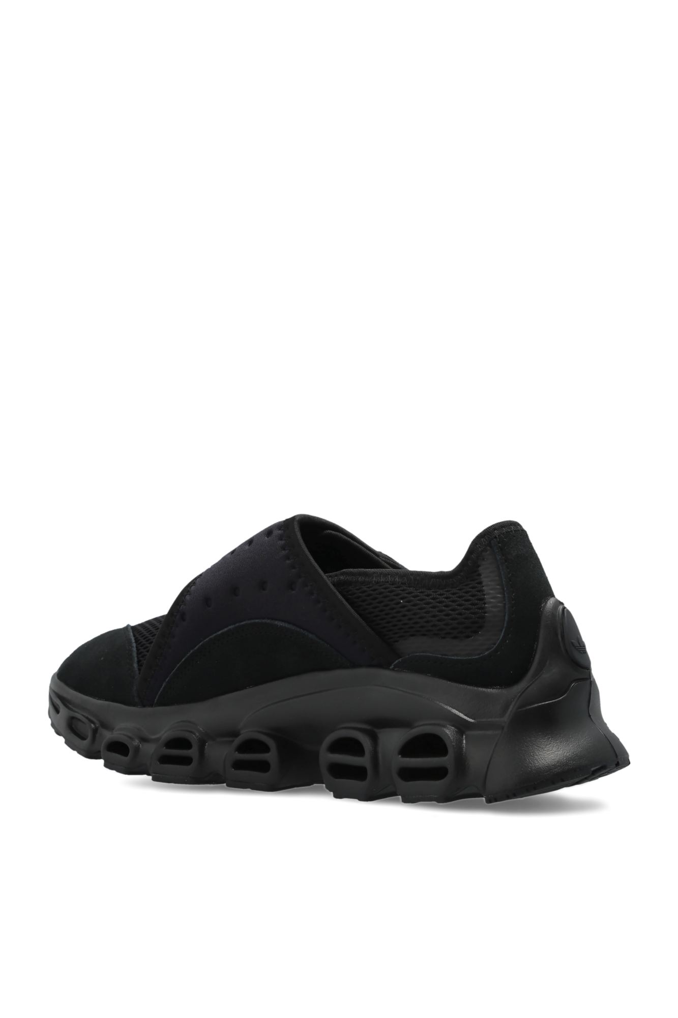 Black Sports shoes ADIFORM MEGAJANE W ADIDAS Originals